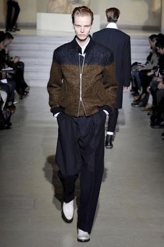 Fall/Winter 2011 Fashion Week Paris