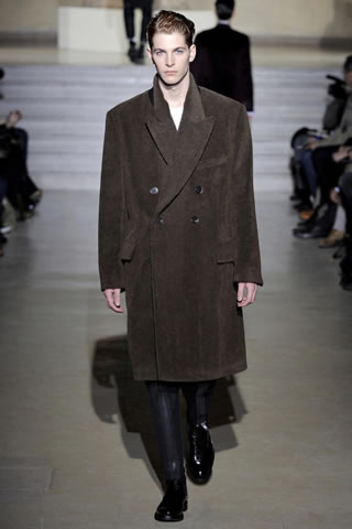 French Fashion Designers Fall/Winter 2011 Collection