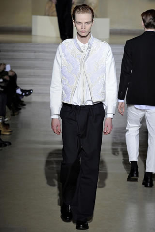 Dries Van Noten Fall/Winter Collection 2011