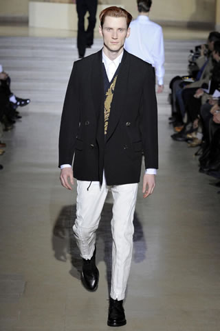 Dries Van Noten Fall/Winter 2011/12 Collectio