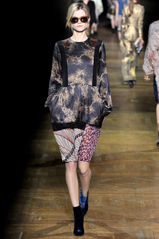 dries van noten ready to wear 2011 collection paris fashion week 32