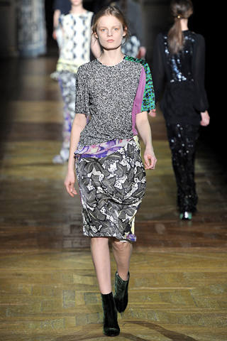 dries van noten ready to wear 2011 collection paris fashion week 51