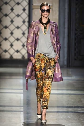 Dries Van Noten Spring/Summer 2010