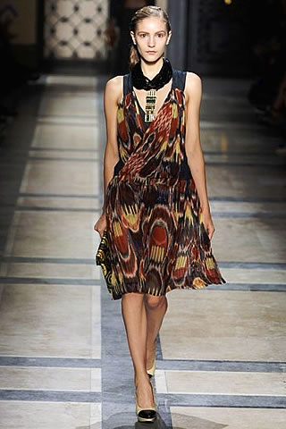 Dries Van Noten Spring/Summer 2010