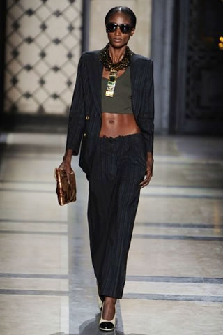 Dries Van Noten Spring/Summer 2010