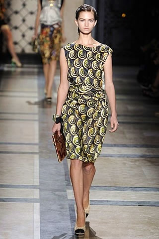 Dries Van Noten Spring/Summer 2010