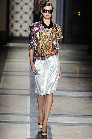 Dries Van Noten Spring/Summer 2010