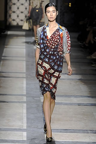 Dries Van Noten Spring/Summer 2010