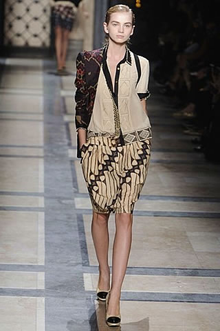 Dries Van Noten Spring/Summer 2010