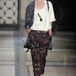 Dries Van Noten Spring/Summer 2010