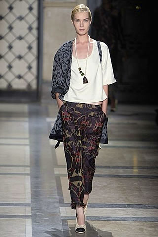 Dries Van Noten Spring/Summer 2010