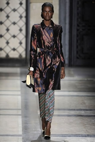 Dries Van Noten Spring/Summer 2010