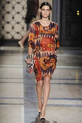 Dries Van Noten Spring/Summer 2010