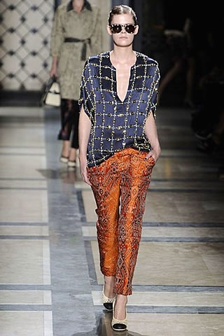 Dries Van Noten Spring/Summer 2010