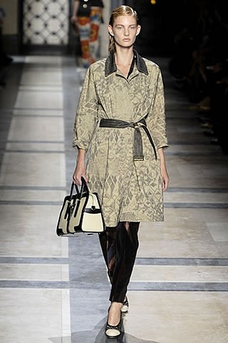 Dries Van Noten Spring/Summer 2010