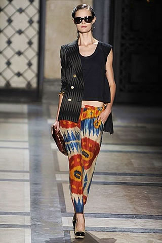 Dries Van Noten Spring/Summer 2010