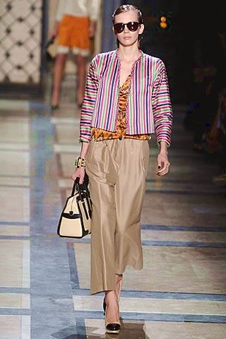 Dries Van Noten Spring/Summer 2010