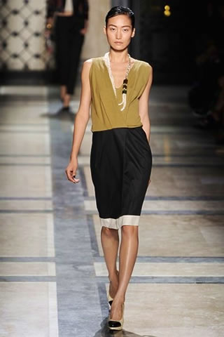 Dries Van Noten Spring/Summer 2010