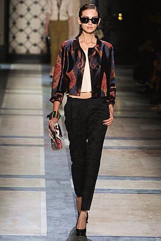 Dries Van Noten Spring/Summer 2010