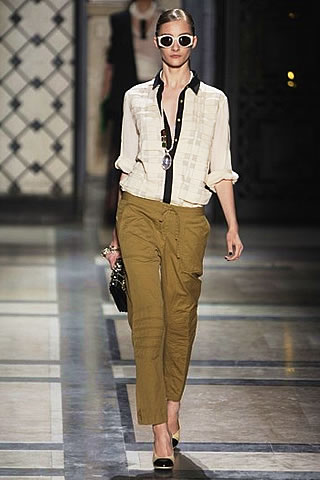 Dries Van Noten Spring/Summer 2010