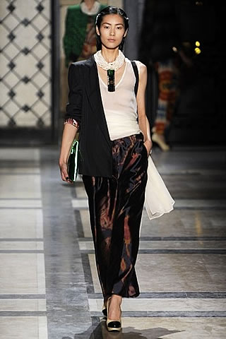 Dries Van Noten Spring/Summer 2010