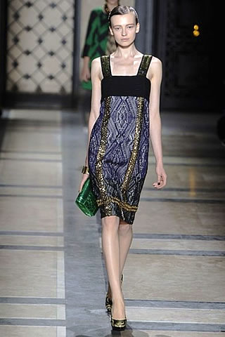 Dries Van Noten Spring/Summer 2010