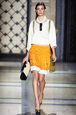 Dries Van Noten Spring/Summer 2010