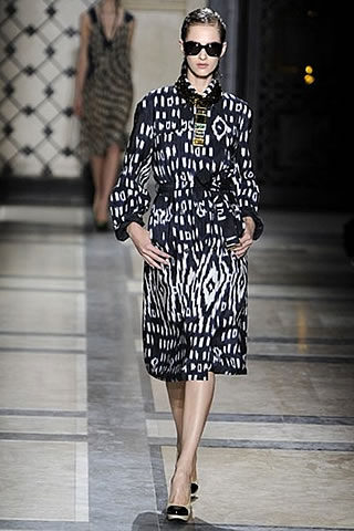 Dries Van Noten Spring/Summer 2010