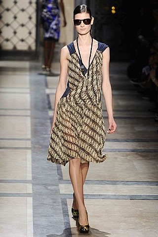 Dries Van Noten Spring/Summer 2010