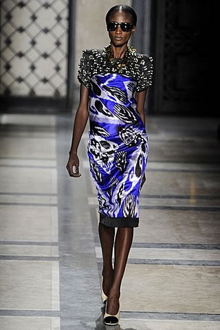 Dries Van Noten Spring/Summer 2010