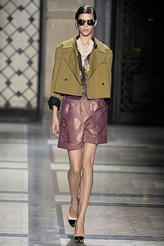 Dries Van Noten Spring/Summer 2010