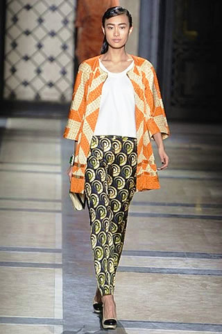 Dries Van Noten Spring/Summer 2010