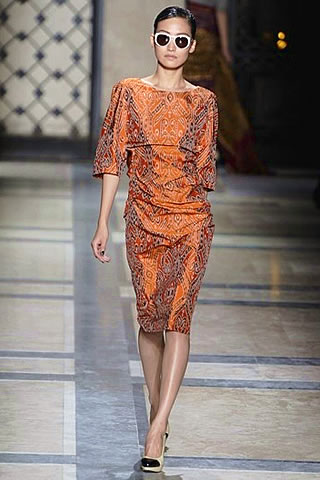 Dries Van Noten Spring/Summer 2010