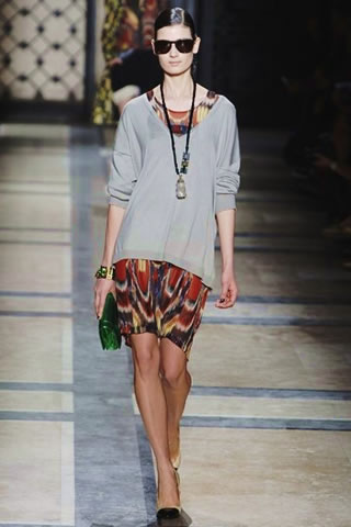 Dries Van Noten Spring/Summer 2010