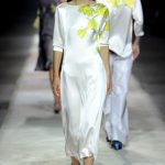 Paris Fashion Week Dries Van Noten  Spring 2010
