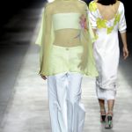 French Fashion Week 2010 Pictures