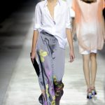 Paris Fashion Week 2011 Dries Van Noten