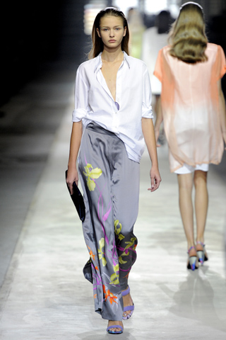 Paris Fashion Week 2011 Dries Van Noten