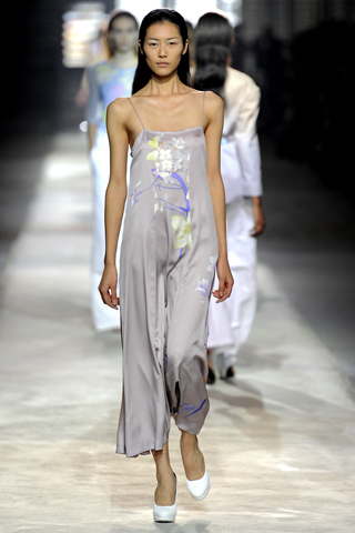 Fashion Brand Dries Van Noten  Design 2011