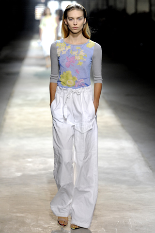 Paris Fashion Brands 2011 Collection