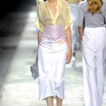 Dries Van Noten Paris Spring 2011