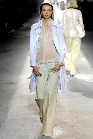 Spring/Summer 2011 Fashion Week Paris