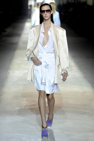 French Fashion Designers Spring 2011 Collection