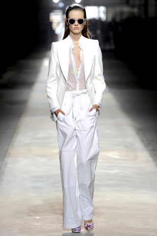 Fashion Designer Dries Van Noten Latest Spring/Summer 2011 Collection