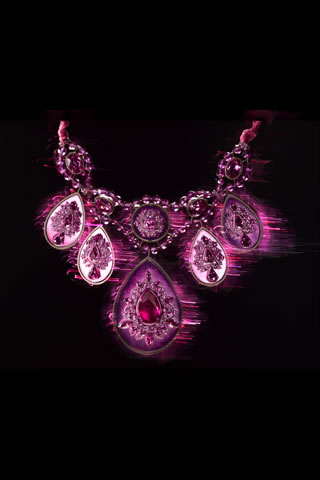 LANVIN Paris -"Women accessories" of SUMMER 2009 Collections