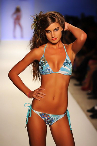 Ed Hardy Swimwear 2011 Collection