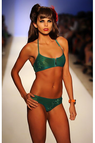 Ed Hardy Swimwear 2011 Collection