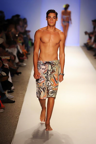 Ed Hardy Swimwear 2011 Collection