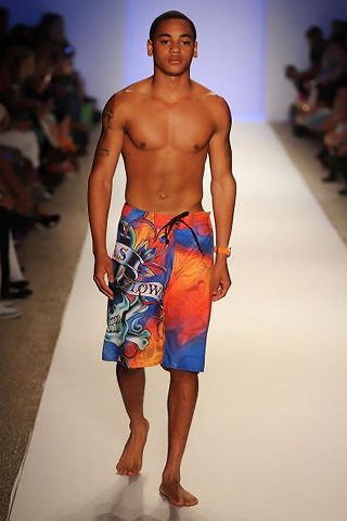 Ed Hardy Swimwear 2011 Collection