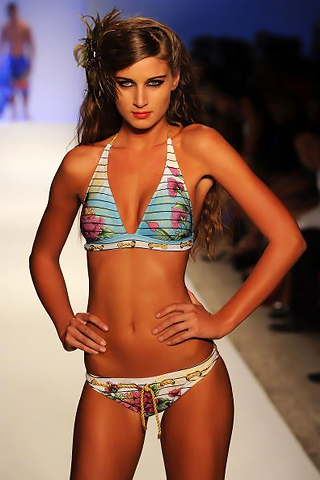 Ed Hardy Swimwear 2011 Collection
